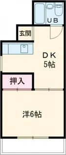 佐久昭和ビル【4階】の間取り