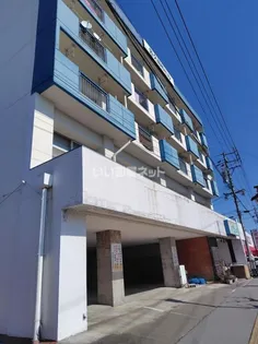 佐久昭和ビル【4階】の外観