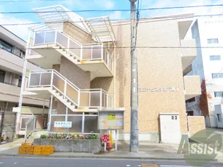 ブエナビスタ東六番丁の画像