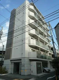ヴェルト横濱石川町II【6階】の外観