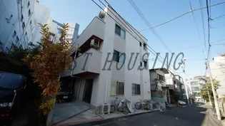 東京都渋谷区千駄ヶ谷3【マンション】の外観
