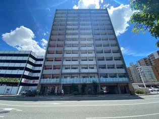 サヴォイグランデウォーターサイド【9階】の外観
