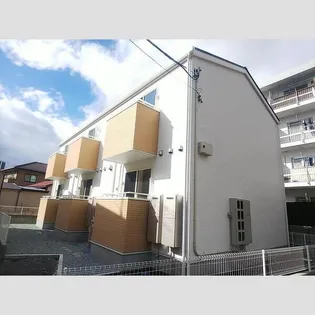 宮城県仙台市宮城野区清水沼1【アパート】の外観