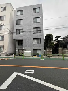 東京都板橋区中丸町【マンション】の外観