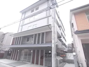 ビクトワール京都河原町【2階】の外観