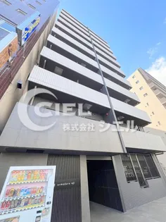 東京都北区王子2【マンション】の外観