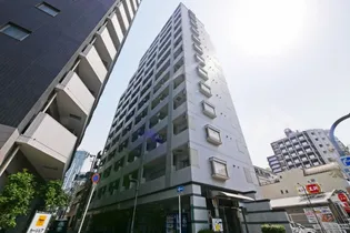 大阪府大阪市浪速区難波中2【マンション】の外観