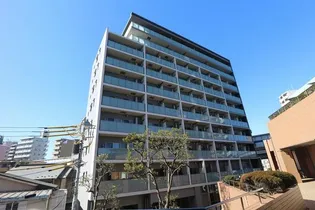 コンフォリア世田谷上馬【4階】の外観