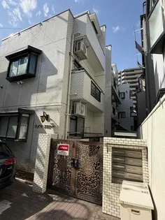 東京都北区滝野川6【マンション】の外観