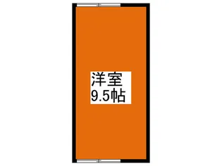 元郷コンテナハウス【1階】の間取り