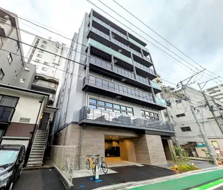 BULL house【7階】の外観