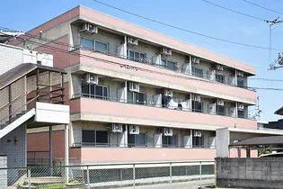 リベロハイツ【3階】の外観