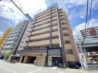 大阪府大阪市浪速区下寺3【マンション】の外観