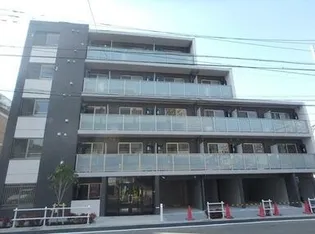 東京都板橋区中丸町【マンション】の外観
