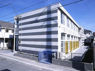 レオパレスシェソワ【1階】の外観