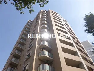 東京都渋谷区代々木3【マンション】の外観