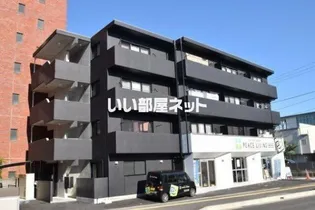 ピース・スクエア常三島【4階】の外観