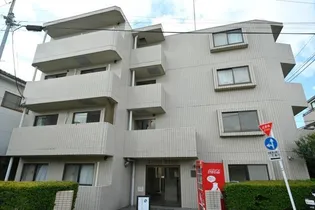 ルーブル高円寺【2階】の外観