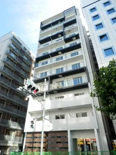 SYFORME HIGASHI‐AZABU シーフォルム東麻布【11階】の外観