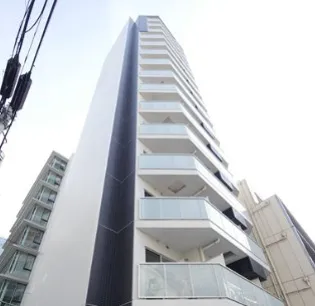 東京都港区浜松町1【マンション】の外観