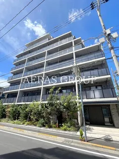 バウスフラッツ品川大井町の画像