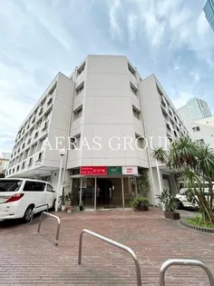 六本木ビジネスアパートメンツ【6階】の外観