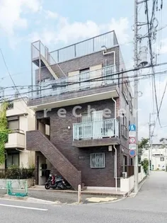 東京都世田谷区東玉川2【マンション】の外観