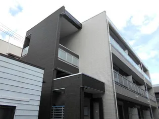 宮城県仙台市若林区連坊1【マンション】の外観