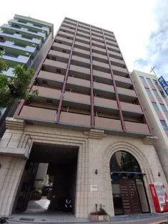 大阪府大阪市浪速区元町3【マンション】の外観