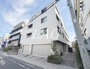 カーサベルーデ【3階】の外観
