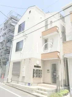 エスポワール池袋【3階】の外観