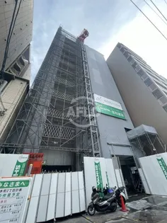 大阪府大阪市天王寺区上本町2【マンション】の外観