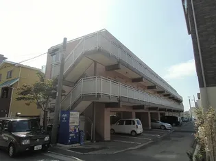 千葉県習志野市谷津1【マンション】の外観