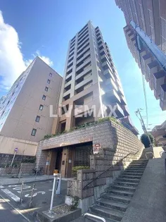 東京都品川区東五反田1【マンション】の外観