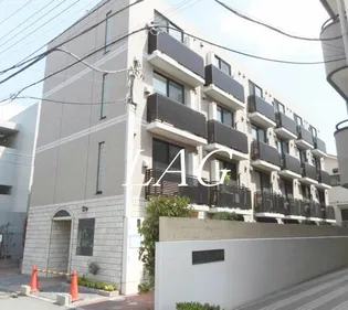 埼玉県さいたま市中央区上落合9【マンション】の外観