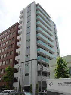 神谷町レジデンス壱番館【5階】の外観