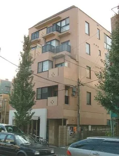 東京都世田谷区駒沢4【マンション】の外観