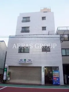 エースハイツ綾部【2階】の外観