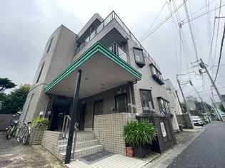 東京都世田谷区世田谷1【マンション】の外観