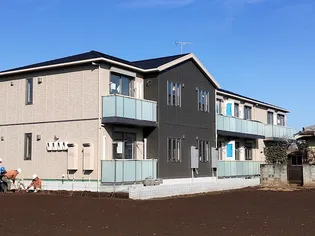 グランドゥールA棟の画像