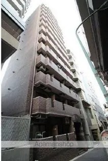 東京都港区西麻布2【マンション】の外観