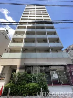 東京都北区田端3【マンション】の外観