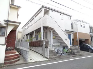 パティオ奥沢の画像