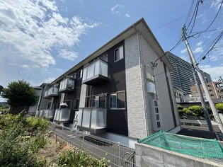 ARC’CITY ASUTO NAGAMACHI【1階】の外観