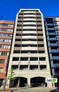 京都府京都市下京区小泉町【マンション】の外観