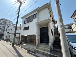 神奈川県横浜市鶴見区矢向2【アパート】の外観