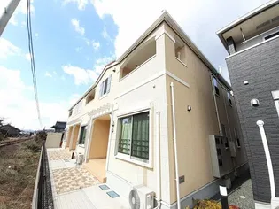 広島県庄原市東本町4【アパート】の外観