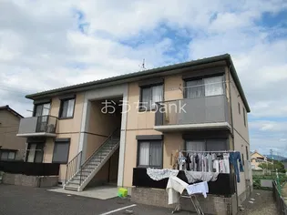 フォーレスフラッツ Bの画像