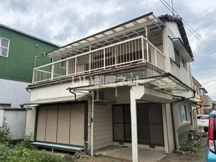 神奈川県小田原市中曽根【一戸建】の外観
