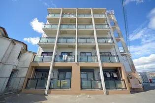 ラフィーネ枚方3【3階】の外観